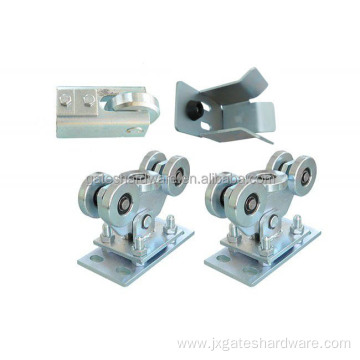 70x60 profile carriage 5 rollers for cantilever gate